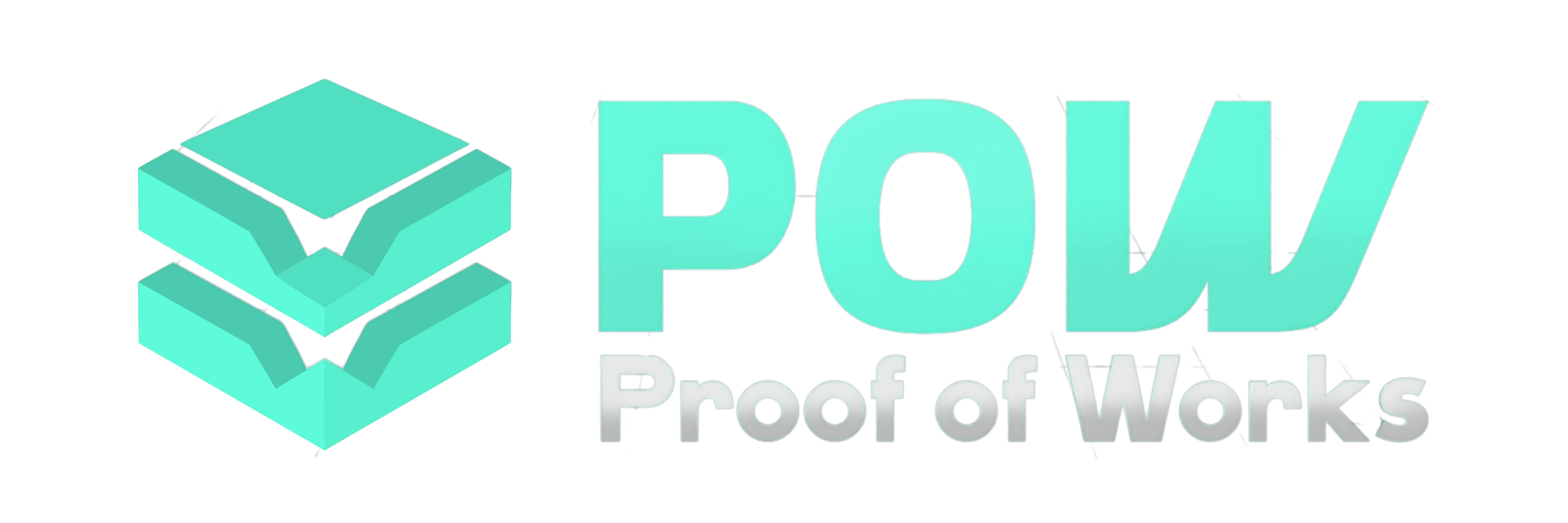 Proof of Works Logo