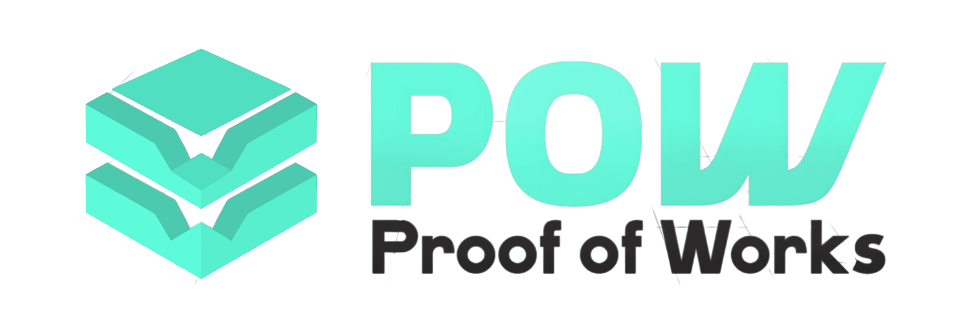 Proof of Works Logo